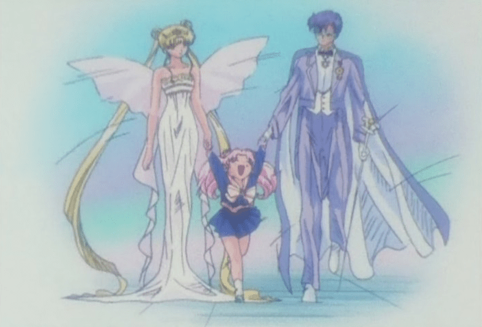 You know, technically she ISN'T away from her parents...