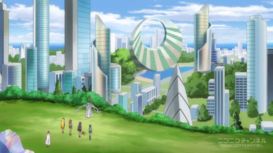 "Huh. You guys don't even have a Starbucks. This place blows."