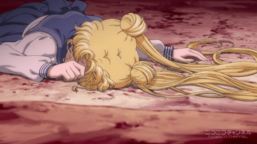 What a brilliant shot... were all the shots this nice I would overlook the shoddy story