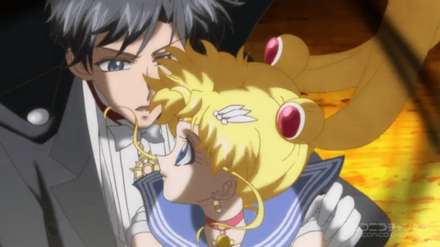 "Oh hey I'm alright now." "That's great. Please... don't touch me ever again."