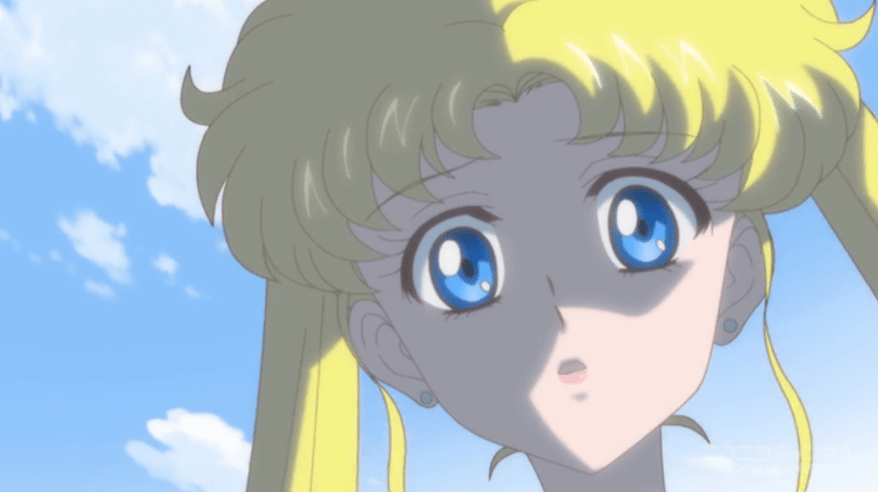 Now THAT'S good animation. Nice use of shadow, you get the shock