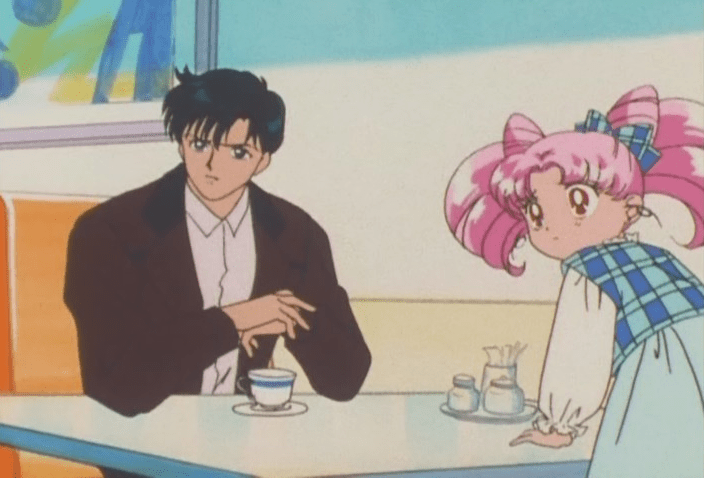 "You know how much of a dick I am right? Then you should know that me calling you a dick means something SERIOUS, Motoki."