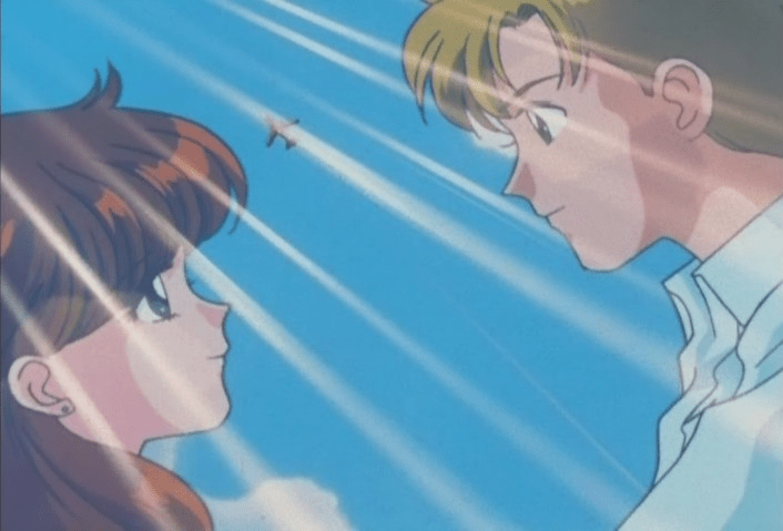 Yeah the romance of the ages alright