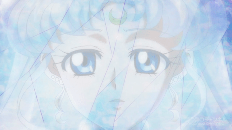 "...wow I smell funky. 4 months in a crystal without washing will do that to anyone, even a queen-goddess I guess."