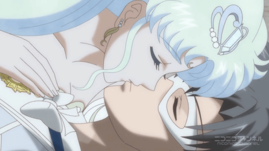 "Heh heh heh, I haven't even brushed my teeth yet. Sucker."