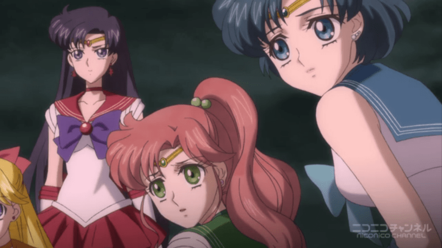 I guarantee this won't exist on the blu-ray. Hey guys, about you just get it right the first time?