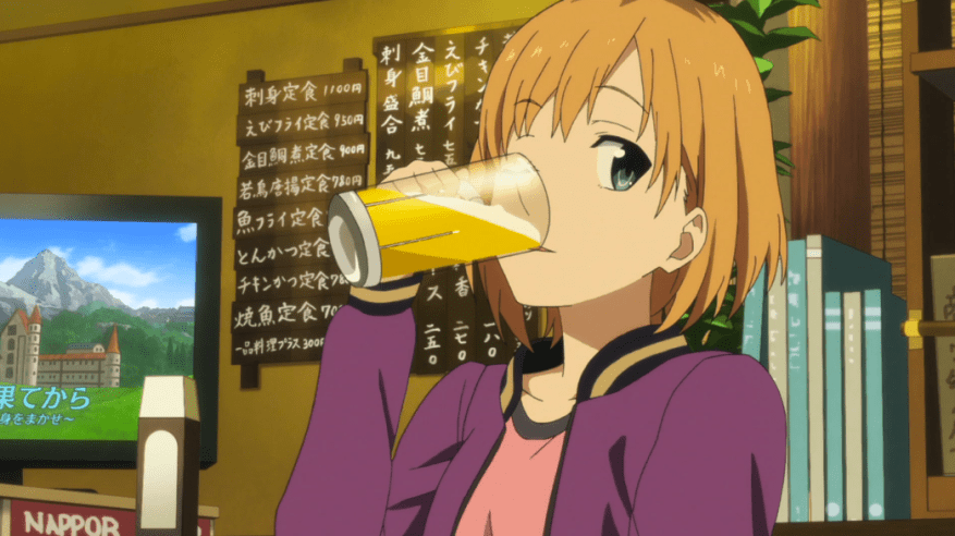 Cheers, Shirobako!