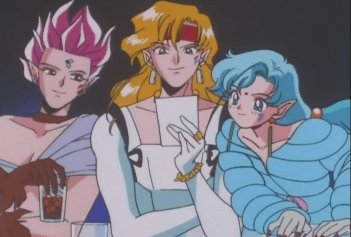 "You know guys, I've been feeling far too unblemished recently. Time to assault a nun, that'll do it."