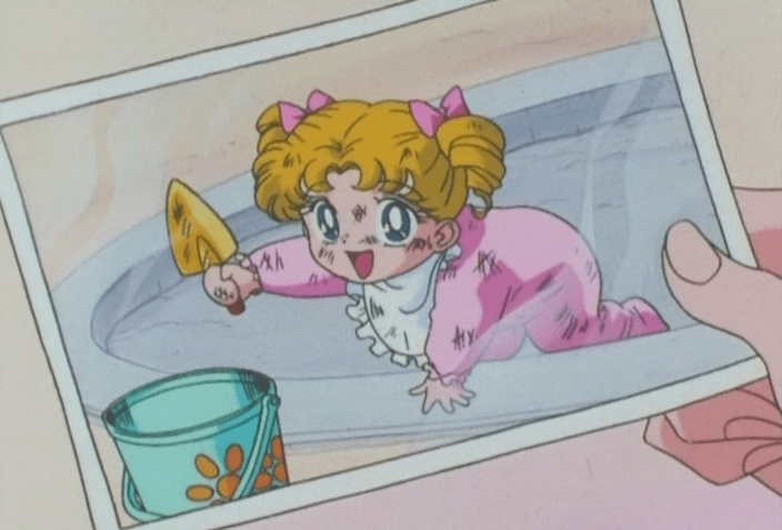 Baby Usagi