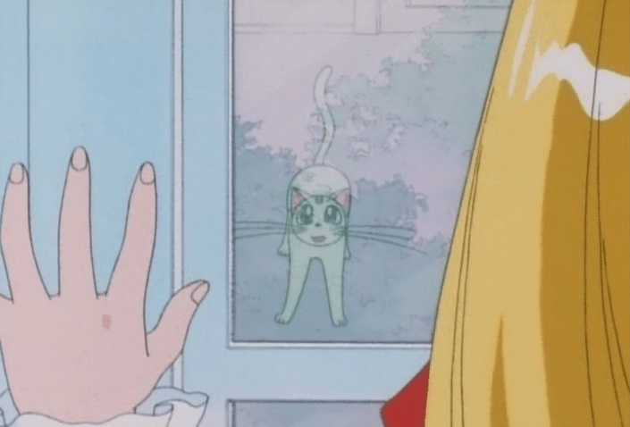 This scene, as brilliant as it was, just served to remind me how much I love these characters' relationship and how little we get of it