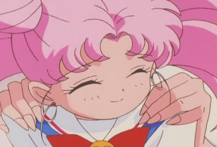 But... what about all those fake photos you created with Luna-P back in Sailor Moon R? They don't count now?