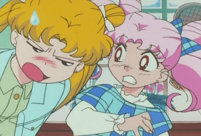 This episode is like hanging out on a Tumblr fan-art page