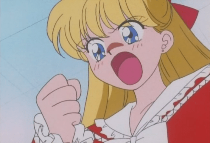 Worth pointing out again that Minako is pissed not because she thinks Artemis slept around, just that she wasn't the first to know