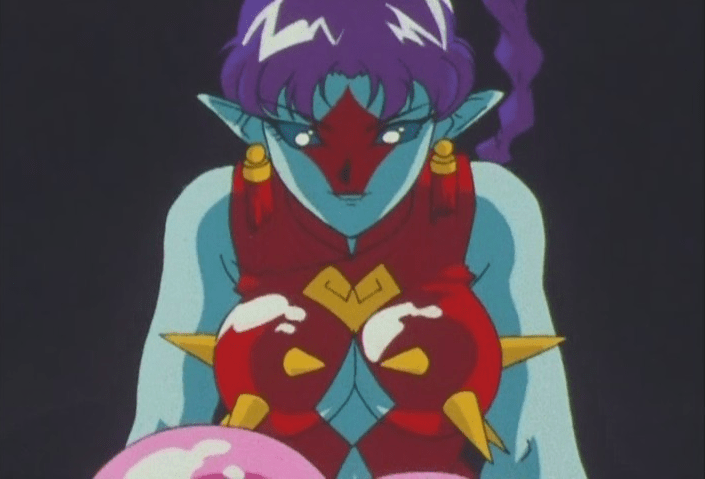 My that's some... might fine juggling, there, Otedamako