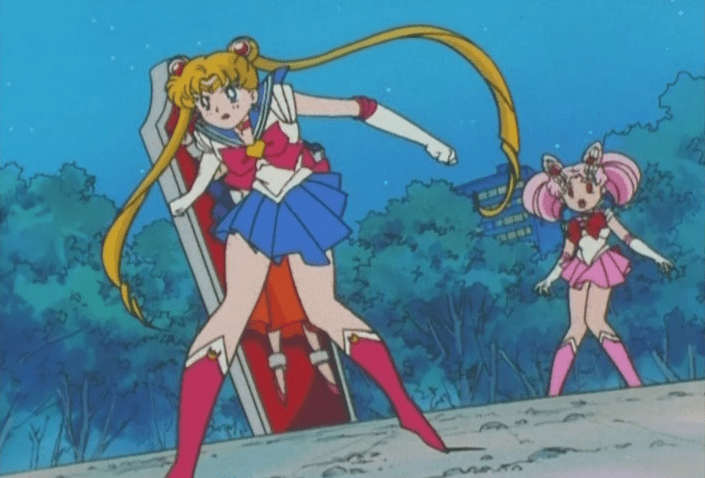 "I'm the winger for the Juuban Rugby Club, mother fucker."