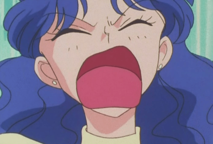 So we're just going to gloss over the fact that you were attacked by some dude who called you "Mommy" in the park then? Ok.