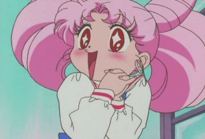 ...as far as behavioural adaptation goes, this is a pretty good survival strategy. LOOK AT THAT WIDDLE FACE