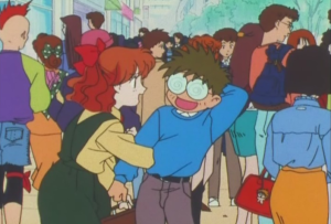 4:4 - Capture the Pegasus! The Amazons' Trap