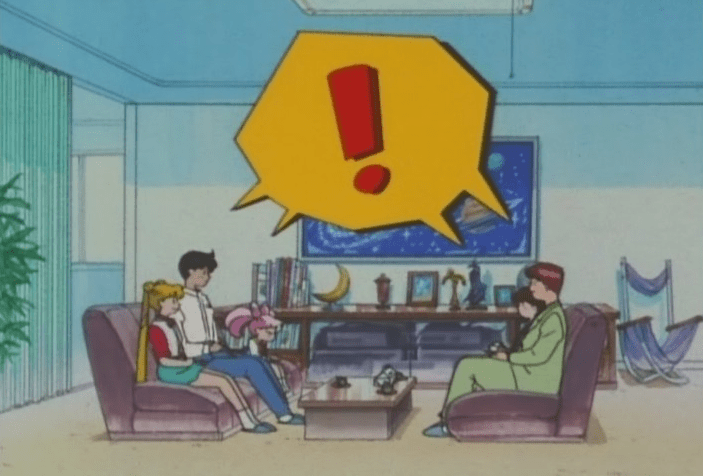 The comedy is on-point here. The timing is universally excellent