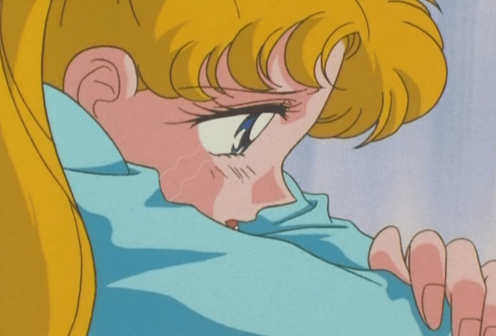 "Maybe... the world... doesn't revolve around me!?? Well, until I'm Queen Deity of the entire Earth that is to say."