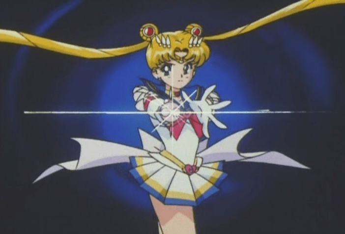 Seriously, everything about Moon Gorgeous Meditation is just perfect. Might be my favourite sequence.