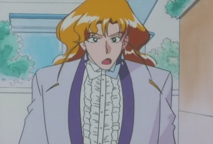 Yes, that's the face of a man any woman would be lucky to have