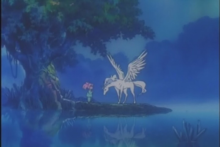 "I have OTHER FRIENDS you know. Sniff."