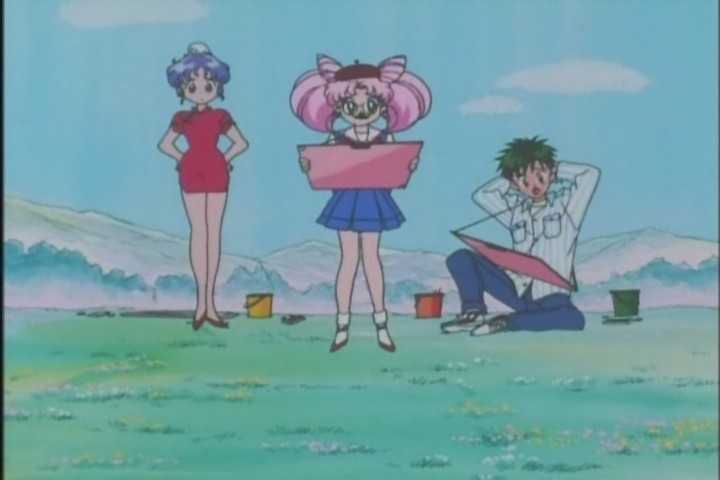 "When I grow up I want to be a pointless alcoholic failure just like her"