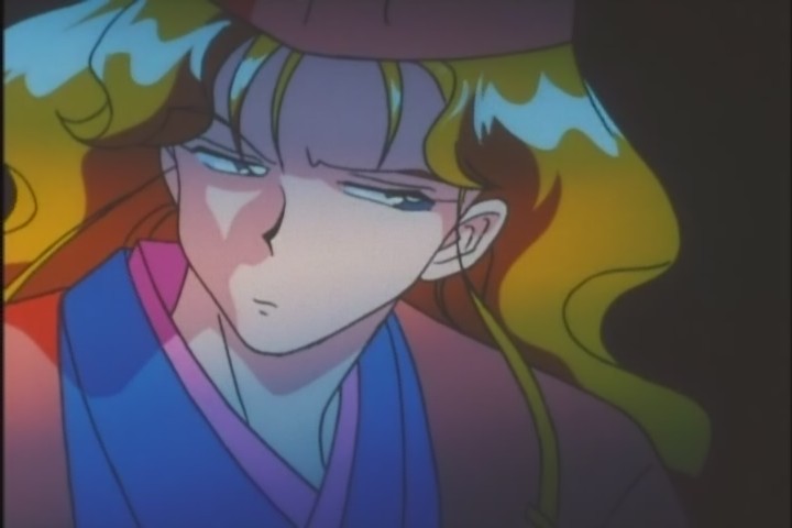 "Seriously, it's like I've completely run out of ideas and I'm just recycling old tropes over and over again."