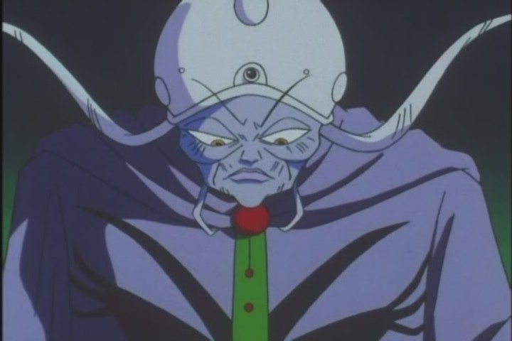 You know I'm beginning to really fucking love Zirconia. She cocking that eyebrow somethin' fierce!