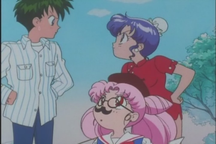 "WHY DO BOYS ALWAYS SMELL LIKE BALLS, RYUSUKE?"