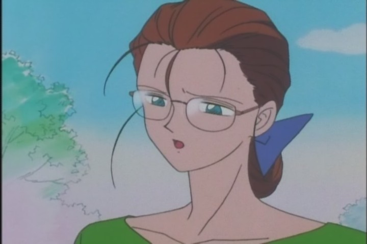 "Kids, try not to test me or I'll drown you in that lake."