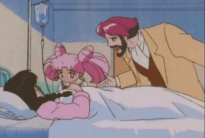 "Bro you'er totally cock-blocking me, she was totally going to bone me as soon as the doctor discharged her"