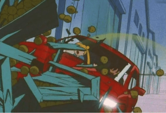 Evidently spending too much time as super heroes has given them zero fear of death