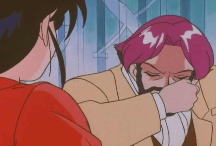 "Now this'll REALLY freak you out!"