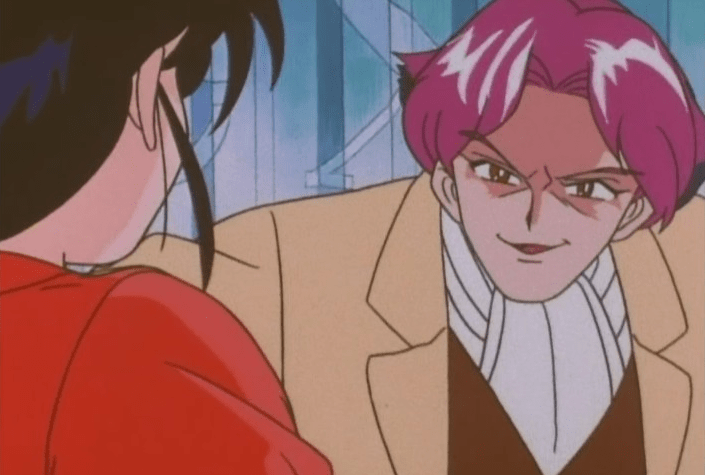 "BOO." "Yeah I could kinda tell."