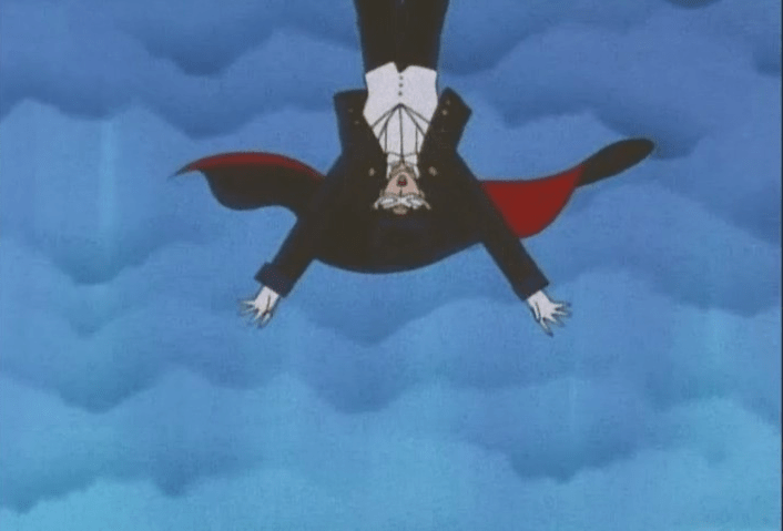 "Bulabulaaah" - the actual line from the show