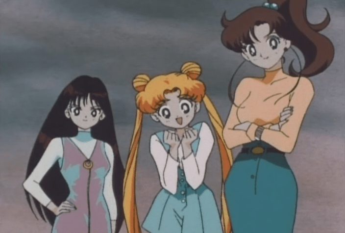 "Stab him, little girl! STAB THE PATRIARCHY"