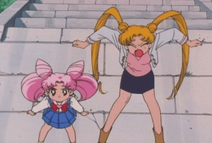 Yeah it's total padding to flesh out the run time, but my word these Seiyuu were dedicated to those screams