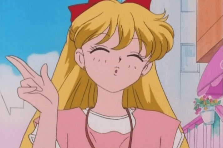 Minako is dangerously close to being my favourite Senshi right now