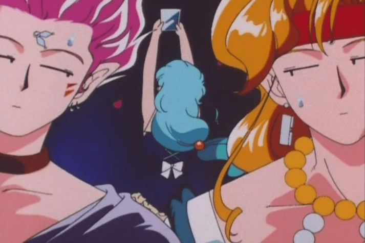 Hawks-Eye, Tigers-Eye, Stink-Eye