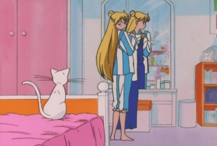 "Artemis, you know nothing, dungarees will NEVER go out of fashion."