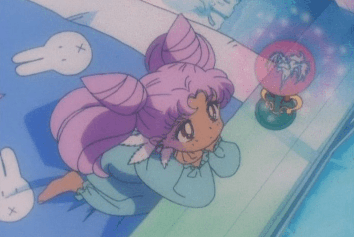 It's just too easy to make jokes about this any more. Legitimately disturbed.