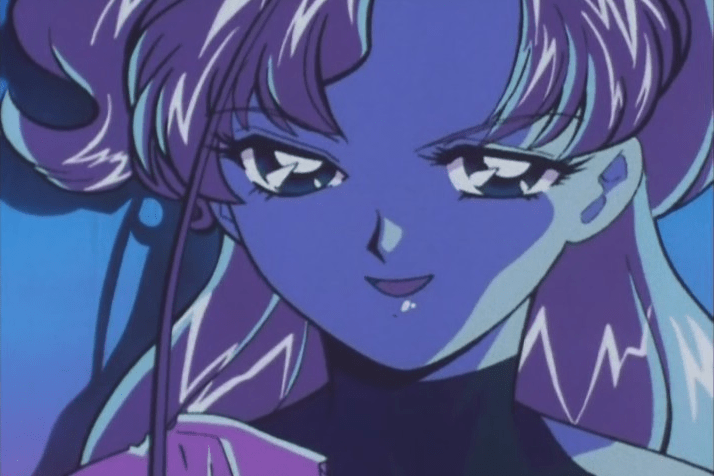 "Don't you know that the humble salmon is the most deadly of all foes? Stop laughing I'm about to attack you."