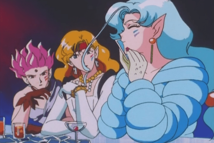 Note that the same outrage was not levied at Tigers-Eye when he planned to hit on a 12 year old girl, leading me to believe the disgust here is partially because Fish-Eye is gay