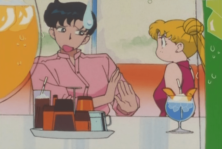 "That's the 7th old woman over 70 you've tried to pick up this WEEK. You're lucky you're so rich."