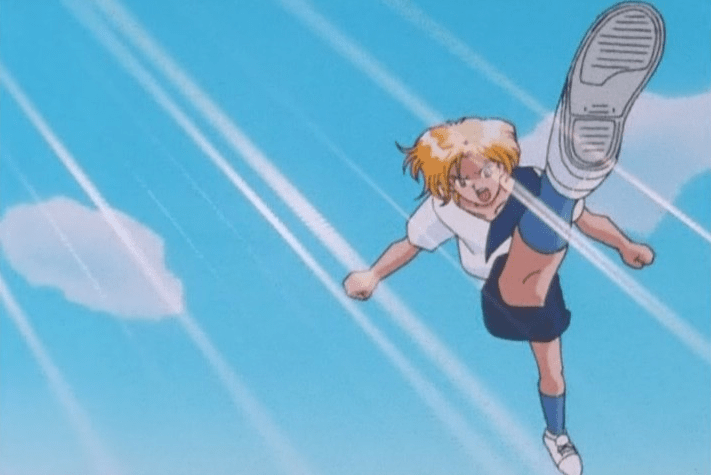 "WHITE PRIVILEGE POWER MAKE-UP!"