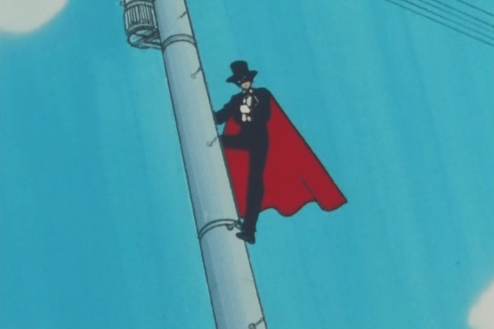 "Sail... SAILOR MOON... get a ladder... I'm STUCK I think... ohhhh goooood..."