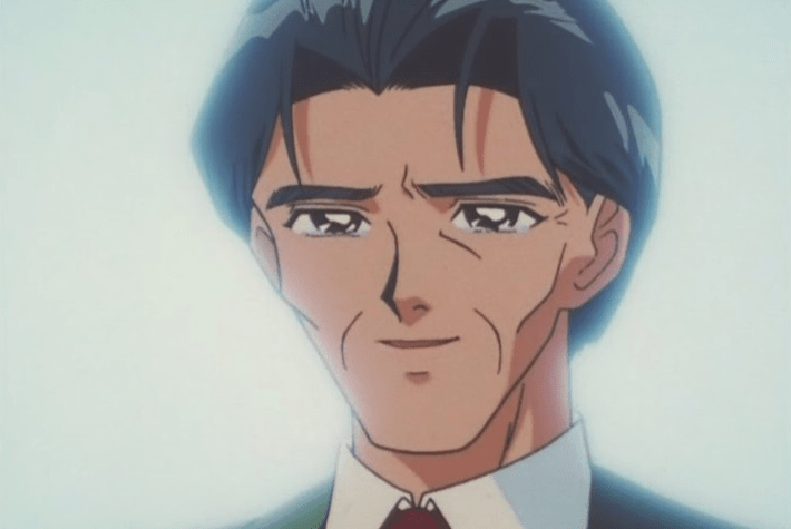 "Let's be complete pussies together until we die, unnamed old lady"