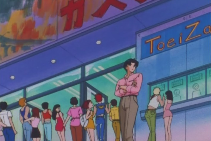 "Thank god I missed then entire fucking episode."